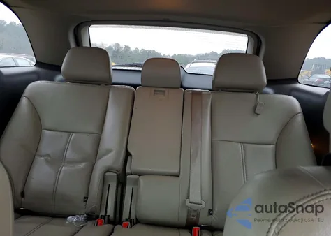 2013 Ford Edge Sel z USA, uszkodzony, nr VIN 2FMDK3JC6DBC16862